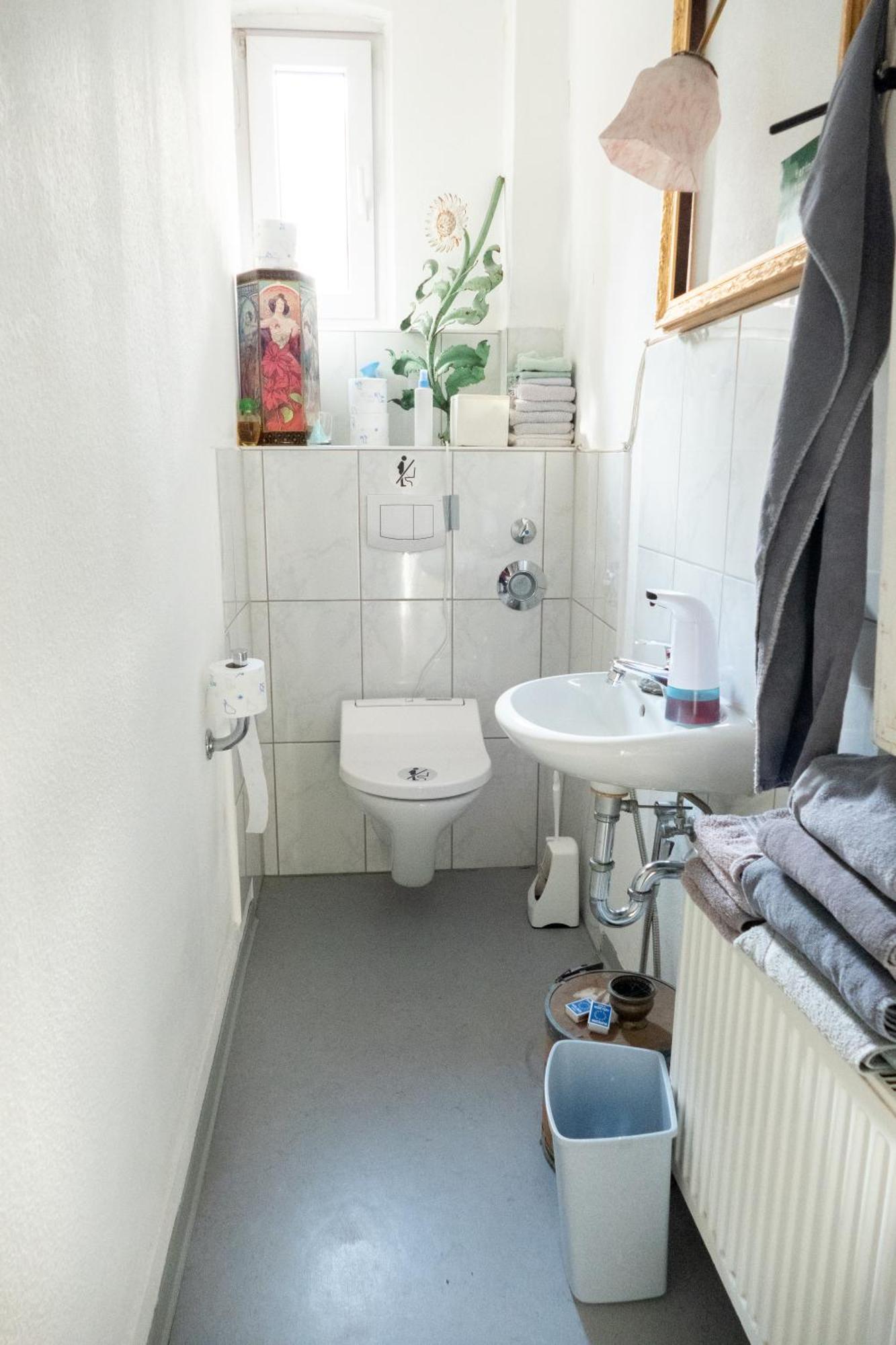 Zimmer In Kuenstlerwohnung Stuttgart Kültér fotó